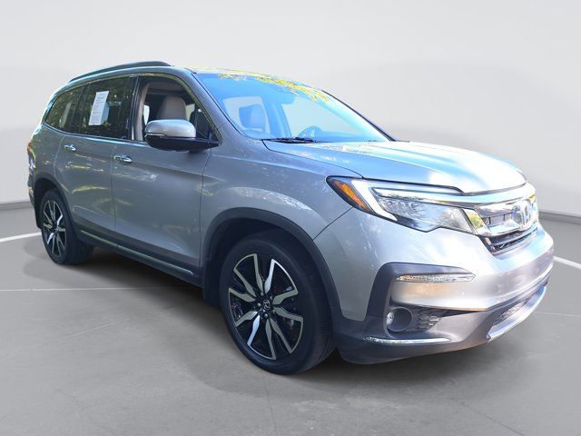 2019 Honda Pilot Elite