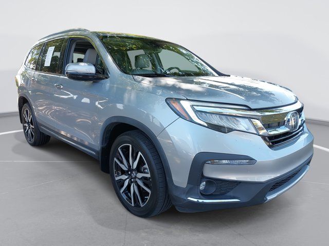 2019 Honda Pilot Elite