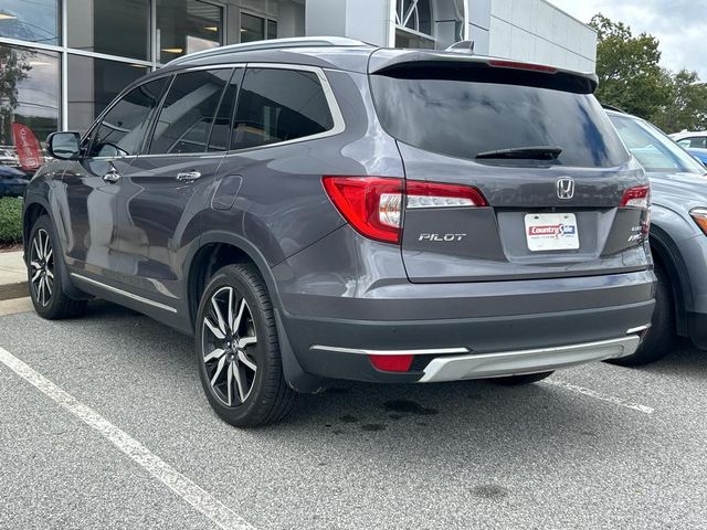 2019 Honda Pilot Elite