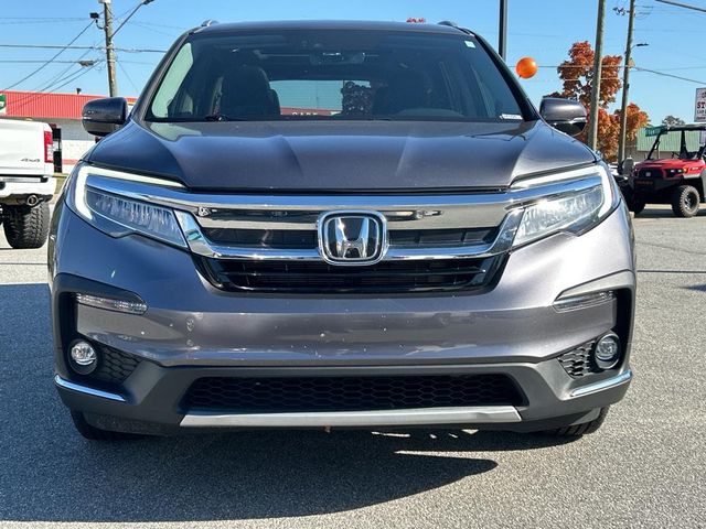 2019 Honda Pilot Elite