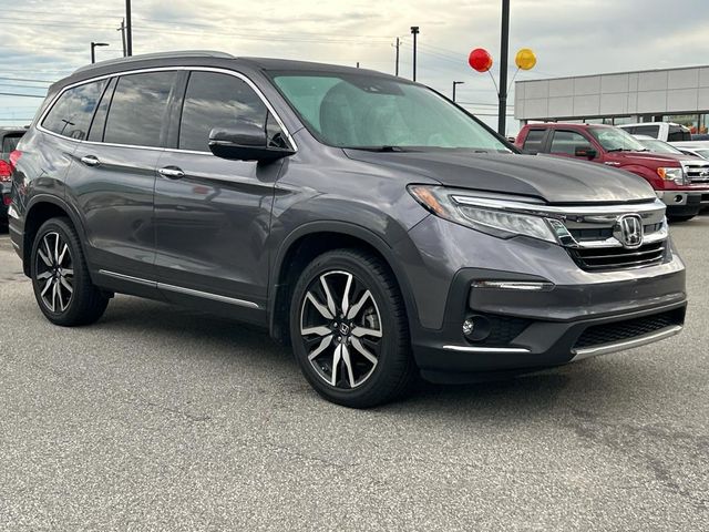 2019 Honda Pilot Elite