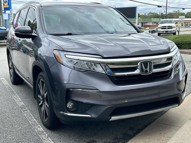 2019 Honda Pilot Elite