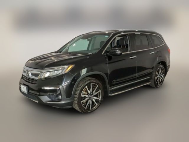 2019 Honda Pilot Elite