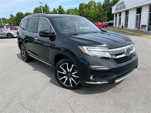 2019 Honda Pilot Elite