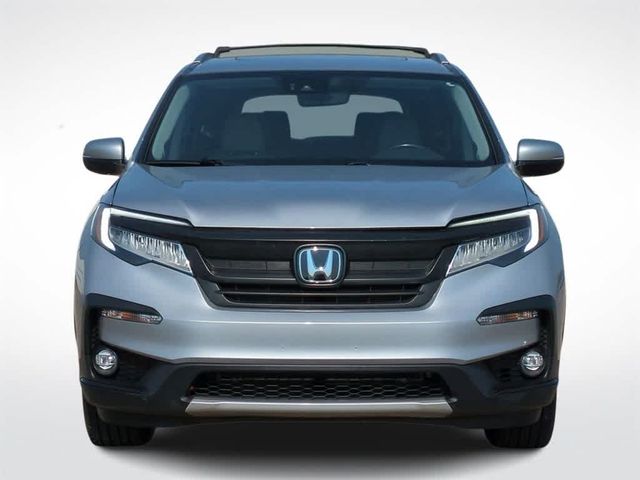 2019 Honda Pilot Elite