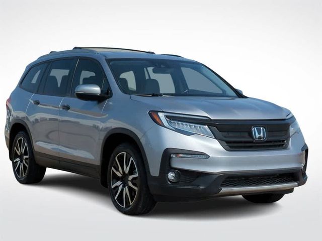 2019 Honda Pilot Elite