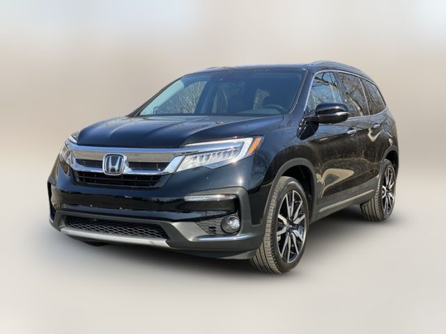2019 Honda Pilot Elite