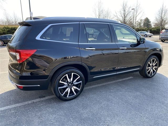 2019 Honda Pilot Elite
