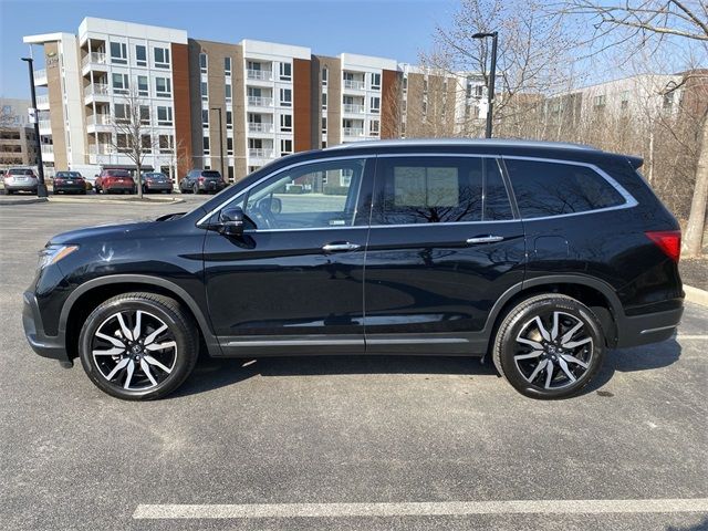 2019 Honda Pilot Elite