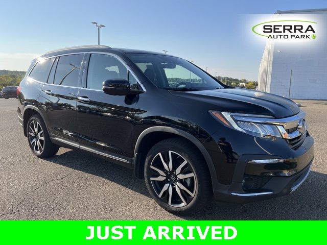 2019 Honda Pilot Elite