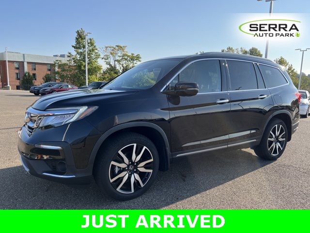 2019 Honda Pilot Elite