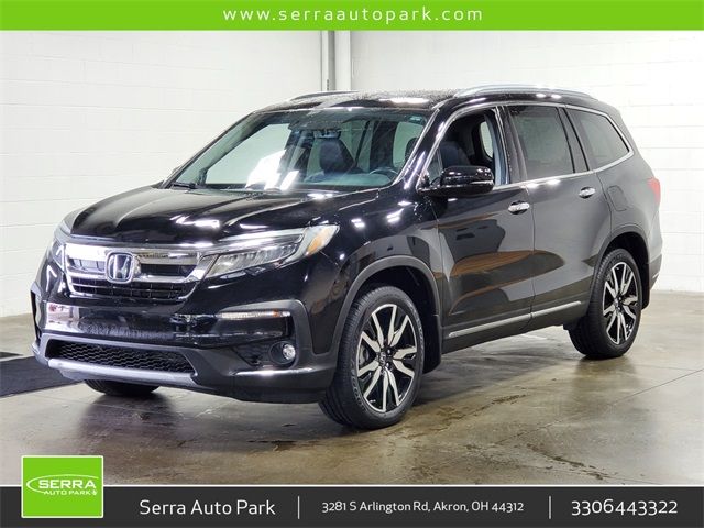 2019 Honda Pilot Elite