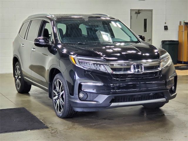 2019 Honda Pilot Elite