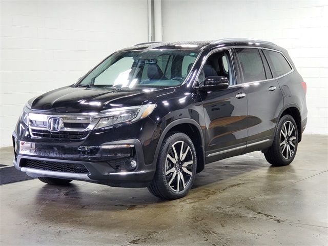 2019 Honda Pilot Elite