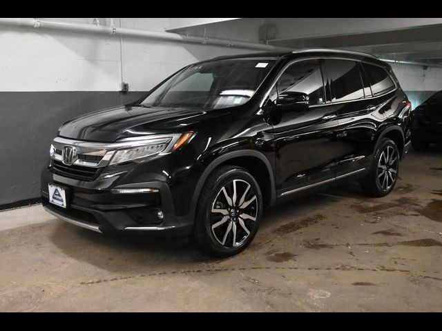 2019 Honda Pilot Elite