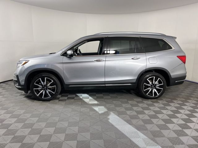 2019 Honda Pilot Elite