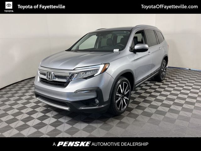 2019 Honda Pilot Elite