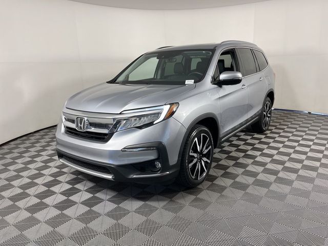 2019 Honda Pilot Elite