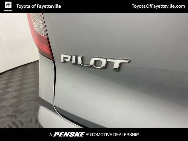 2019 Honda Pilot Elite