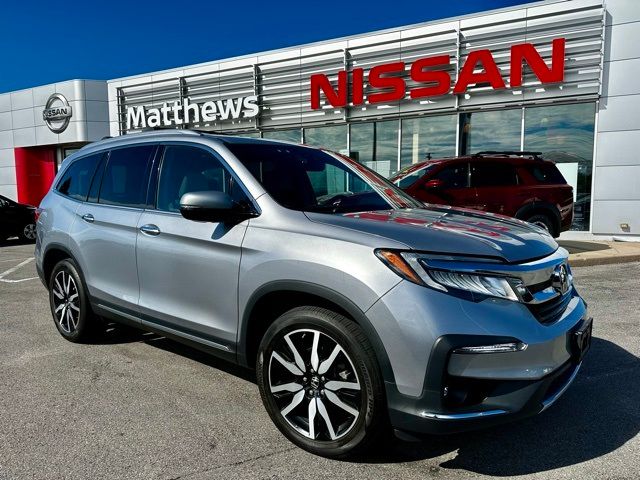 2019 Honda Pilot Elite