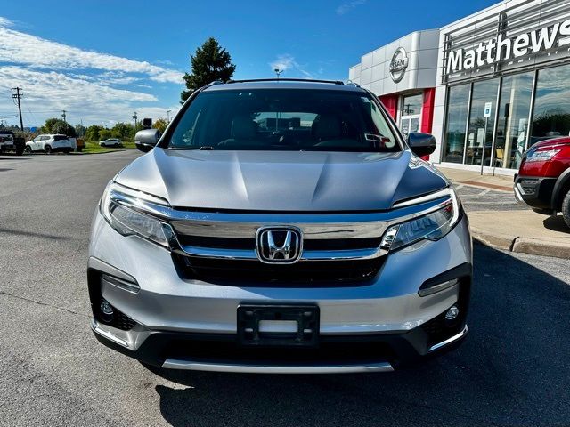 2019 Honda Pilot Elite