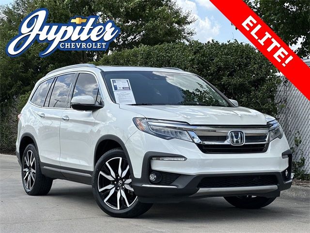 2019 Honda Pilot Elite