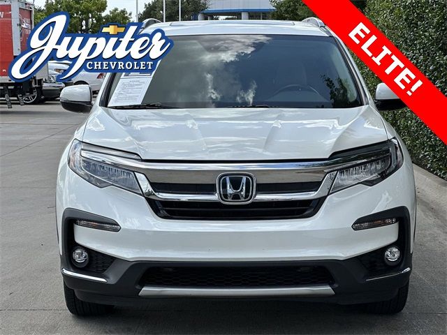 2019 Honda Pilot Elite