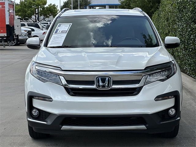 2019 Honda Pilot Elite