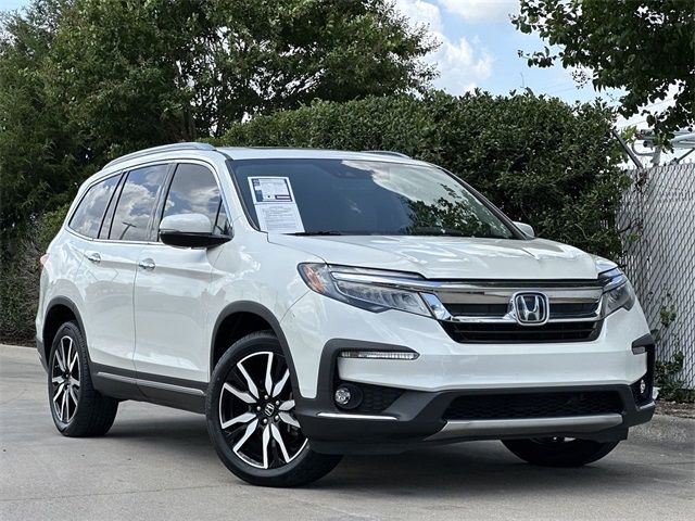 2019 Honda Pilot Elite