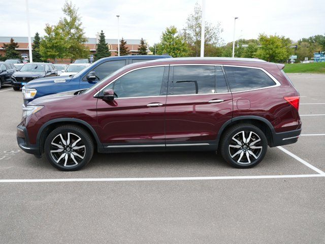 2019 Honda Pilot Elite