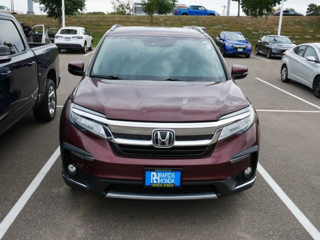 2019 Honda Pilot Elite