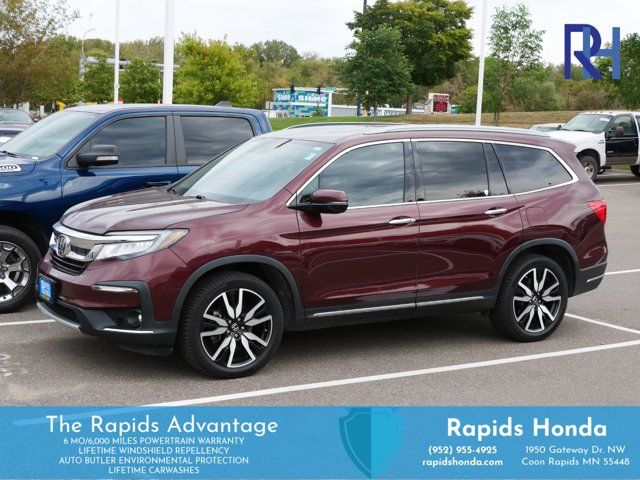 2019 Honda Pilot Elite