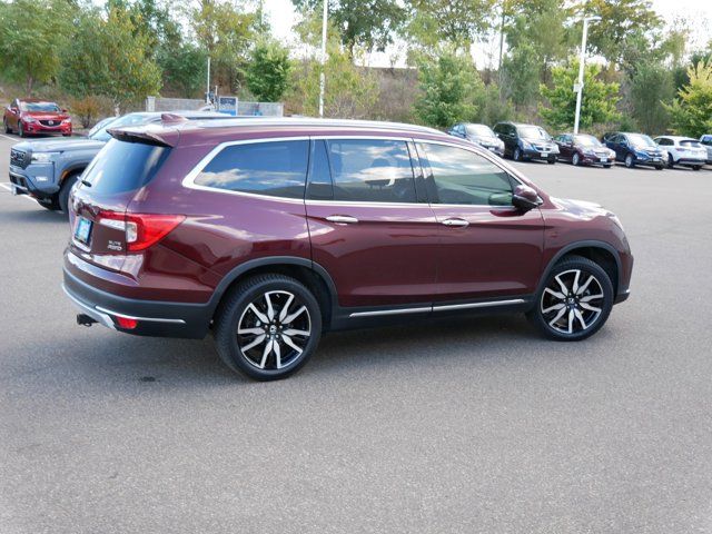 2019 Honda Pilot Elite