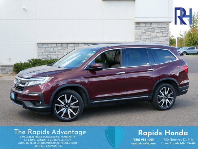 2019 Honda Pilot Elite