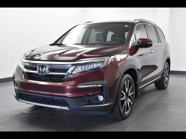 2019 Honda Pilot Elite