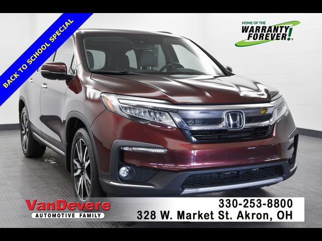 2019 Honda Pilot Elite