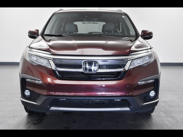 2019 Honda Pilot Elite