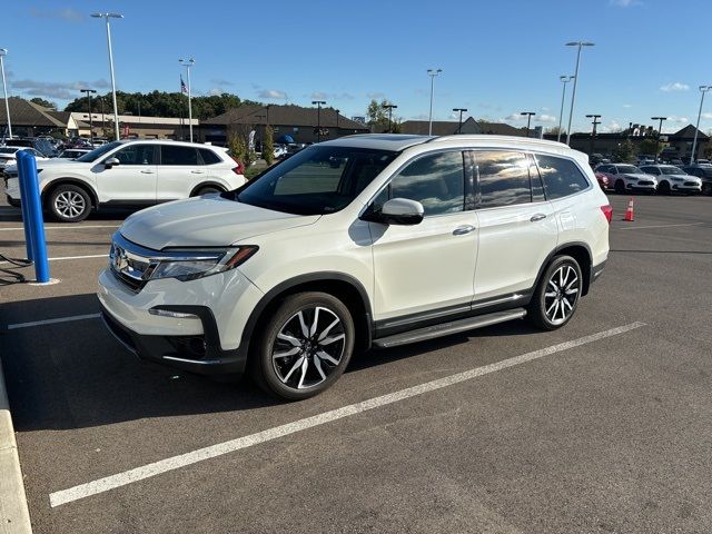 2019 Honda Pilot Elite