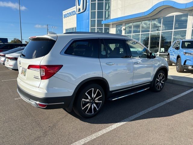 2019 Honda Pilot Elite