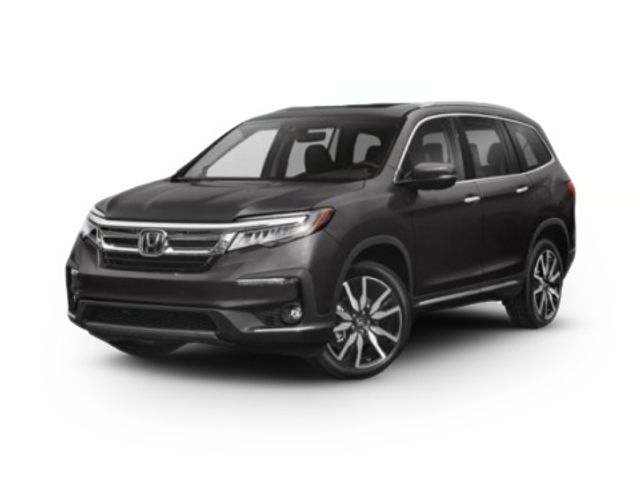 2019 Honda Pilot Elite