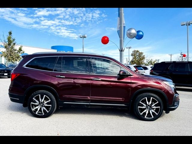 2019 Honda Pilot Elite