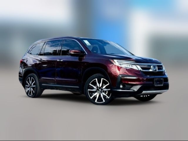 2019 Honda Pilot Elite