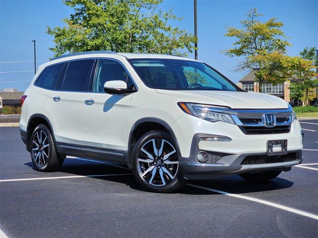 2019 Honda Pilot Elite