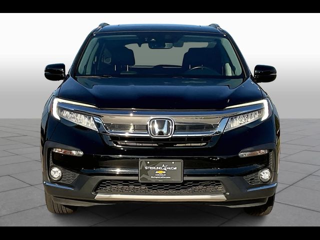 2019 Honda Pilot Elite