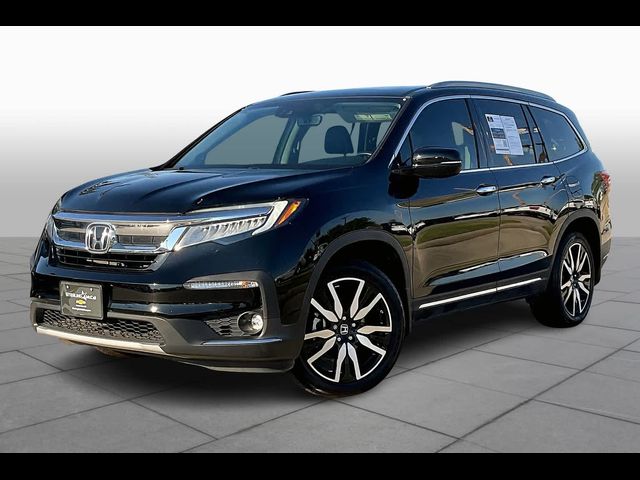 2019 Honda Pilot Elite