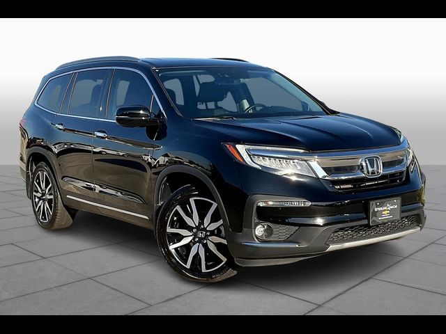 2019 Honda Pilot Elite