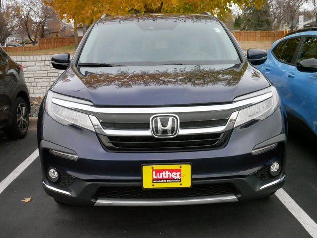 2019 Honda Pilot Elite