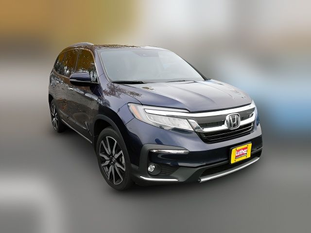 2019 Honda Pilot Elite