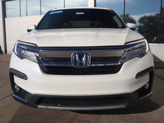 2019 Honda Pilot Elite