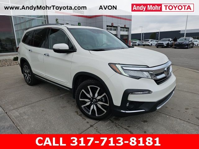 2019 Honda Pilot Elite